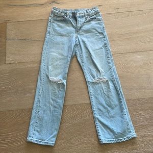 art class jeans!